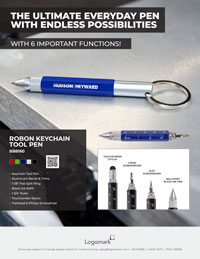 BB8160 - Robon Keychain Tool Pen
